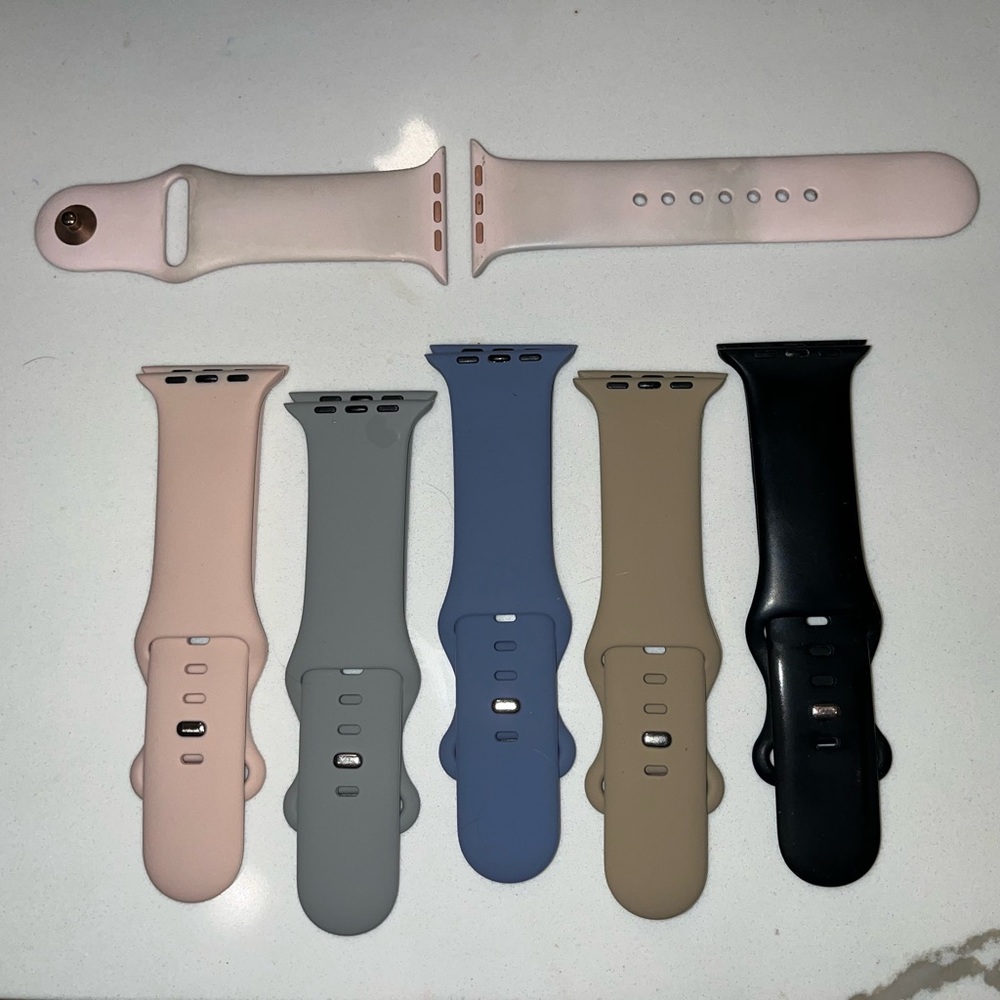 42/44/45mm compatible Apple Watch bands S/M